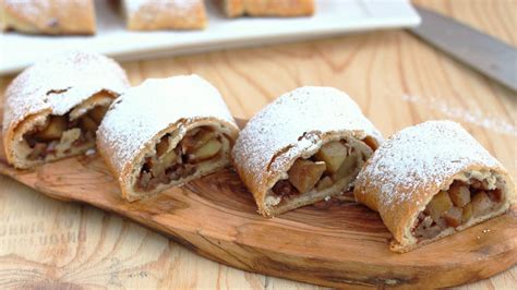 Apple Strudel Recipe