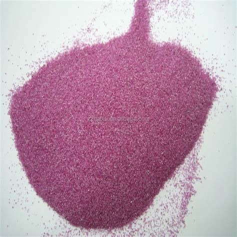 Pink Aluminum Oxide Polishing Powder Stainless Steel Buy Polishing