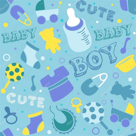 Cute Baby Boy Background Wallpaper - Infoupdate.org