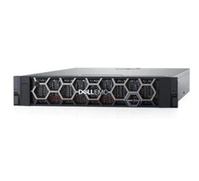 DellEMC PowerStore 500T 56TB Effective capacity of Deduplication 4:1 ...