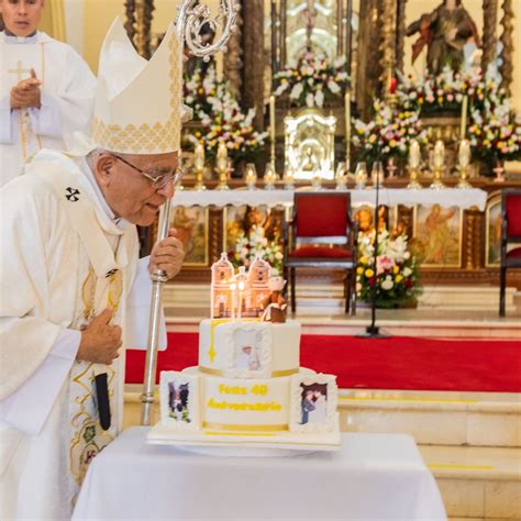 Misa De Acción De Gracias Por El 49° Aniversario De Ordenación