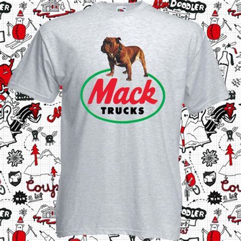 Mack Bulldog Logo - LogoDix