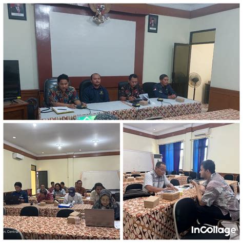 Workshop Penyusunan Dokumen Teknis Pertambangan Di Cabang Dinas ESDM