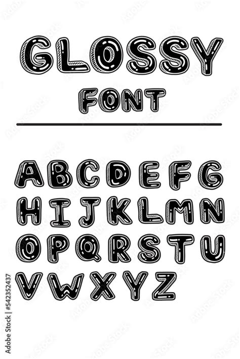 Font Designs Alphabet - Infoupdate.org