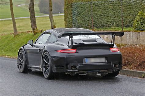 Spy Shots Of Cars Gt Rs Clicccar