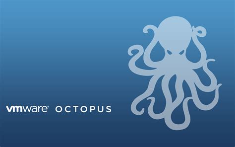 VMware Octopus wallpaper - Mike Tabor