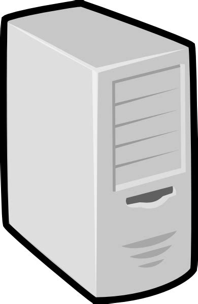 Computer Server Icon - ClipArt Best