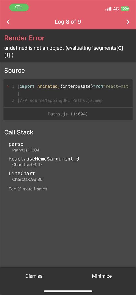 Expo Sdk 48 Issue TypeError Undefined Is Not An Object Evaluating