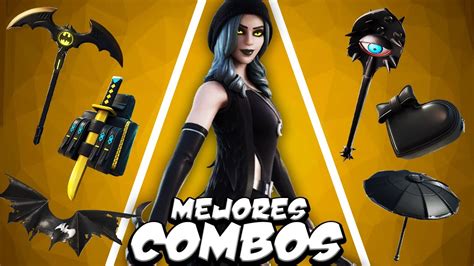 Los Mejores Combos Para La Skin Ione Fortnitemares Fortnite Battle