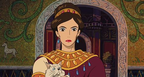 Generaci N Ghibli On Twitter Cuentos De Terramar Gor Miyazaki