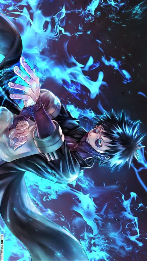 Awesome My Hero Academia Dabi Wallpapers Wallpaperaccess Anime