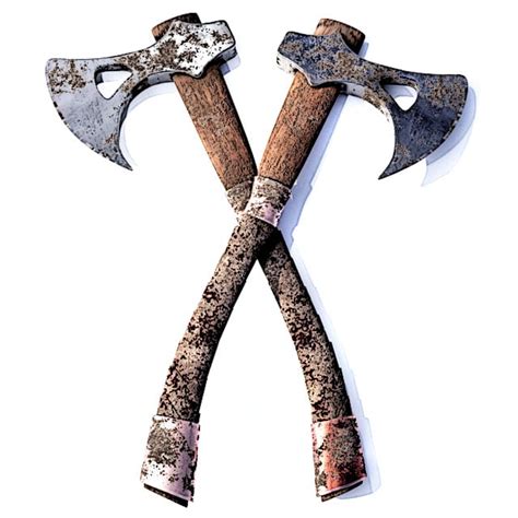 Medieval Pole Axe Weapons List