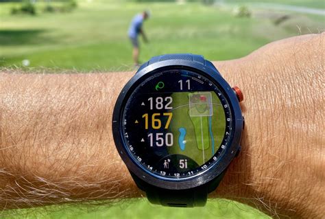 We Tested the Best Garmin Golf Watch to Date: Approach S70 - Men's Journal