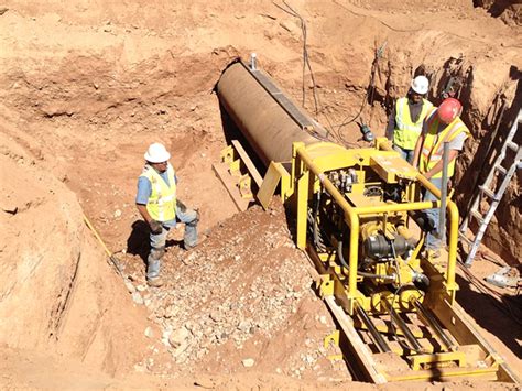 Horizontal Directional Drills For Mining Applications Africa Mining Insight