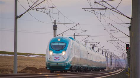 Aksaray Antalya H Zl Tren Projesinde Lerleme