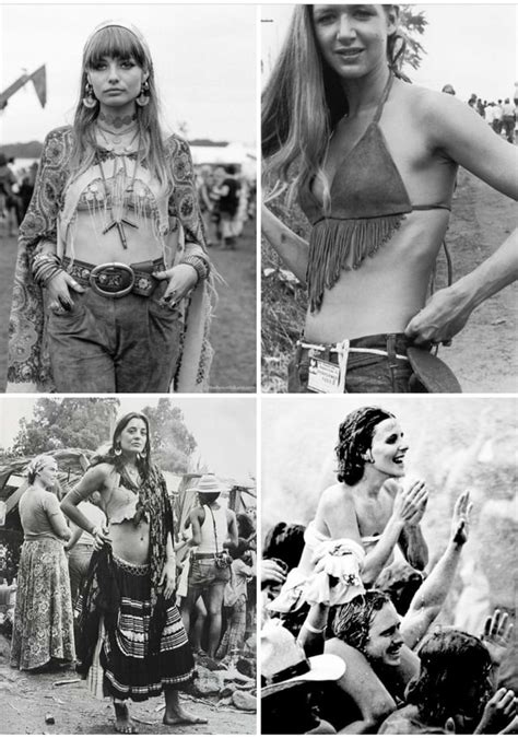 Women of Woodstock 1969. : r/1960s