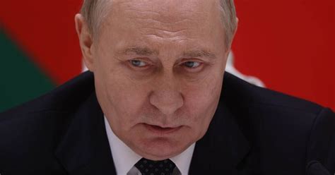 Putin Health Rumours Resurface As He Appears Frail World News