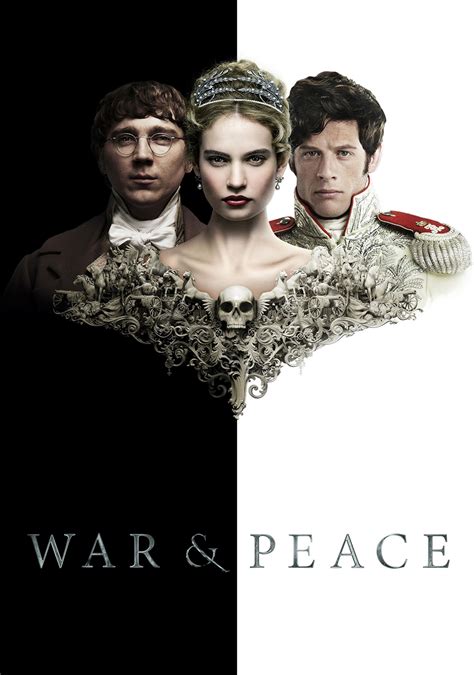 War and Peace (2016) | TV fanart | fanart.tv