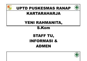 CUE CARD MC Cue Card RUNDOWN DETAIL ACARA SOSIALISASI MEDIA SOSIAL