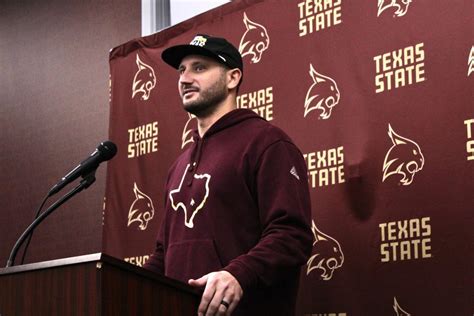 Texas State Baseball vs. Texas A&M University 4/13 – The University Star