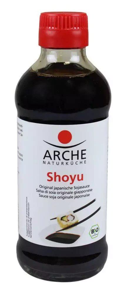 Chiemgaukorn GmbH Co KG Shoyu Sojasauce 250 Ml Chiemgaukorn