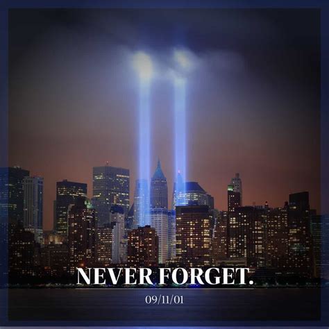 9/11 Never Forget - Poliakoff & Associates, P.A.