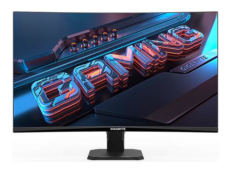 Monitor Gamer Curvo Gigabyte Gs Qc Qhd Hz Repoint