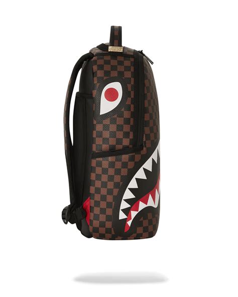 GLOW IN THE DARK CITY OF LIGHT BACKPACK – SPRAYGROUND®