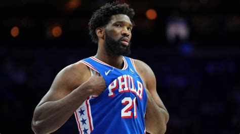 Joel Embiid Dominates With Triple Double In 76ers Victory