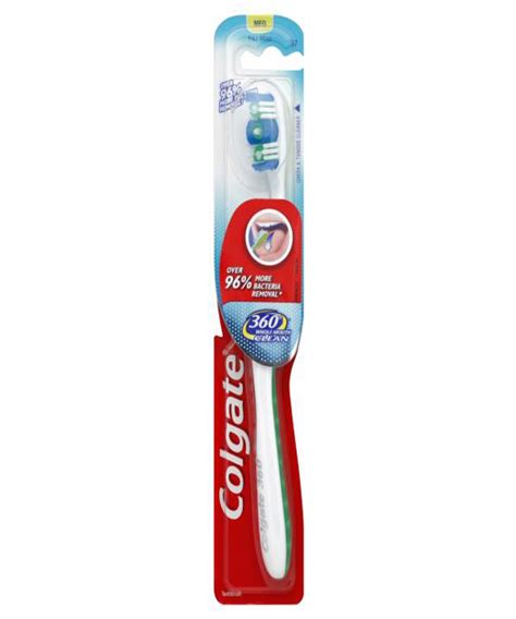 TOOTHBRUSH COLGATE 360 | CSD Canteen INDIA