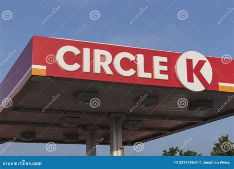 Circle K Retail Gas Station Location Circle K Is A Subsidiary Of