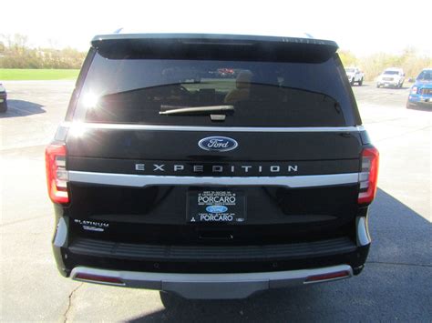 Pre Owned Ford Expedition Platinum Door Suv In Racine