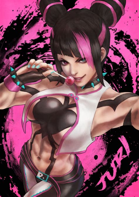 Monori Rogue On Twitter Juri N5fkfxjgle Love Her Design