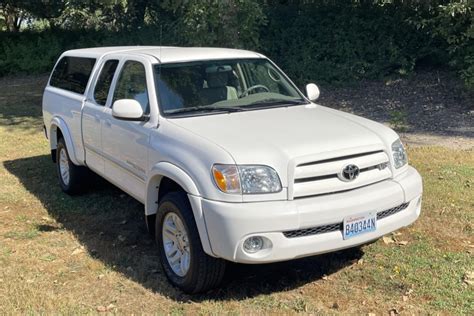 2005 Toyota Tundra Limited Access Cab V8 4x4 for sale on BaT Auctions - sold for $25,500 on ...