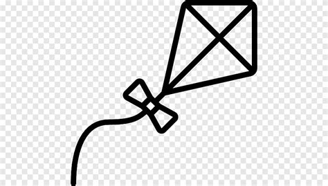 Computer Icons Art Flying Kite Angle Triangle Png Pngegg