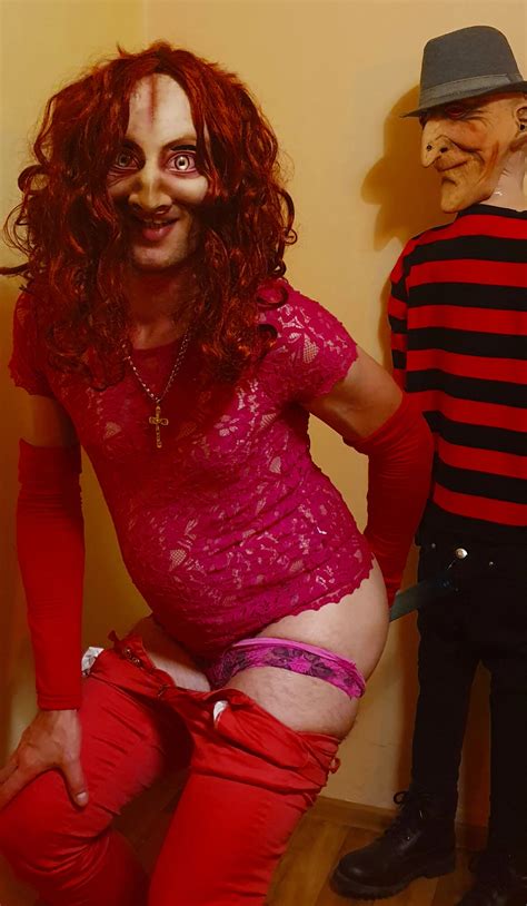 Orgy Horny Wild Demon Bitch And Freddy Krueger Doll 4 Pics XHamster