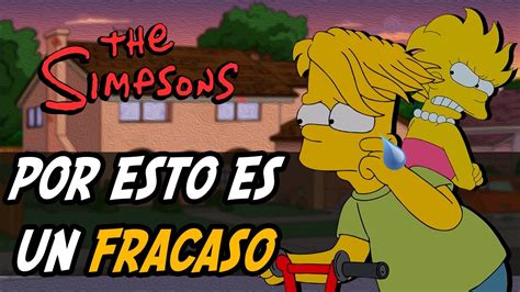 El Mejor Episodio De Bart Simpson Youtube