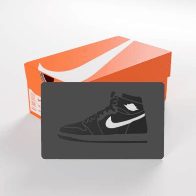 Nike Gift Card. Nike.com