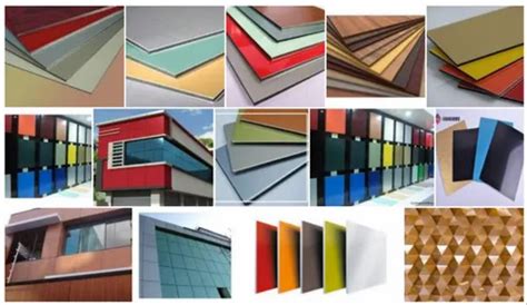 Designer ACP Aluminium Composite Sheets Wonder Alu Boards Panel