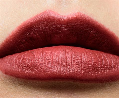 YSL Unconventional Nude Irreverent Cinnamon Slim Radical Lipsticks Reviews Swatches FRE