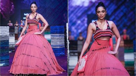 Sobhita Dhulipala Carries A Keyboard Instead Of A Clutch As The