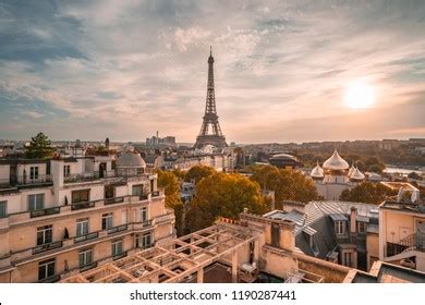 1,597 Paris rooftop sunset Images, Stock Photos & Vectors | Shutterstock