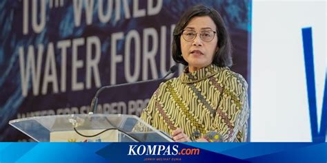 Pesan Sri Mulyani Untuk Prabowo Gibran Kelola Apbn Dengan Bijaksana