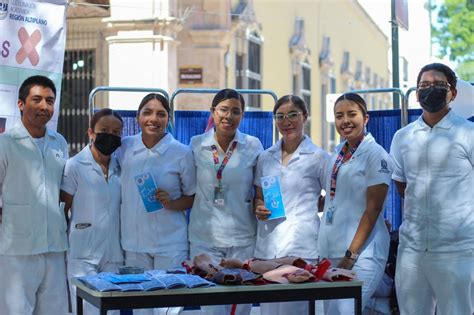 Realiza Uaslp Novena Semana De Enfermer A En Campus Matehuala