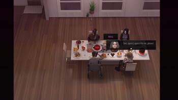 Home Prisoner Episode Update Save By Inqel Interactive Adult Sex Game SVSComics