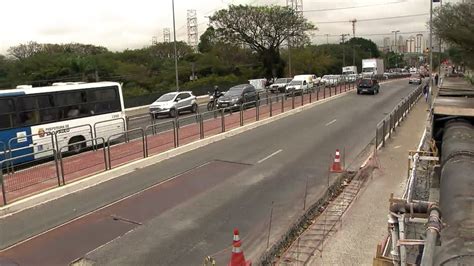 Ponte Da Vila Maria é Liberada Após Obras Dois Morrem Em Acidente Após