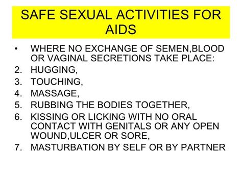 Safe Sex Campaign Ask