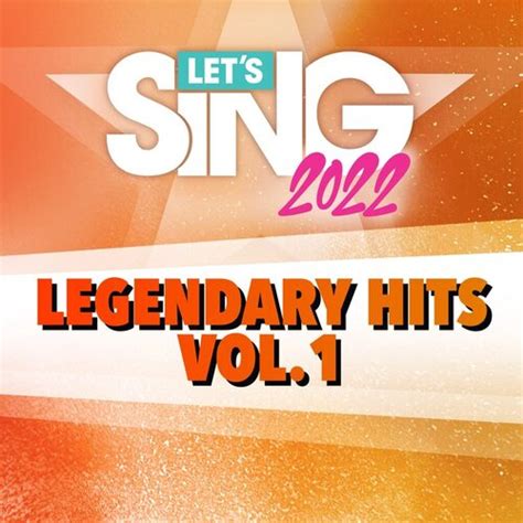 Let S Sing Legendary Hits Vol Song Pack Deku Deals