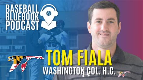 Coach Tom Fiala Head Coach Washington College YouTube