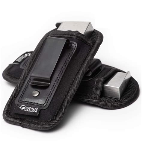 2020 Guide Best Glock Magazine Pouches And Holders Gun Mann